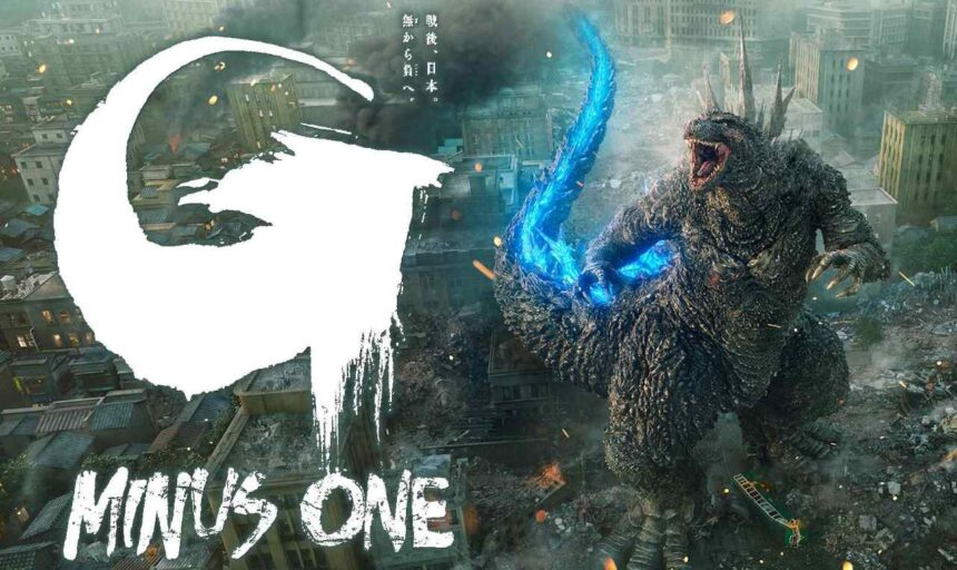 Is ‘Godzilla Minus One’ (2023) the Best Movie of the Year?