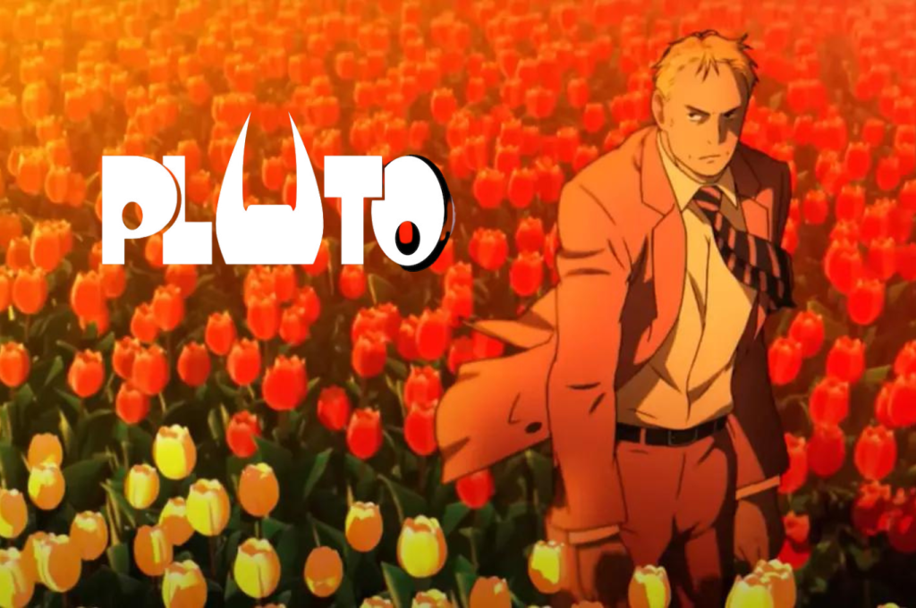 ‘Pluto’ (2023) TV Review: Netflix anime is an AI story full of human heart