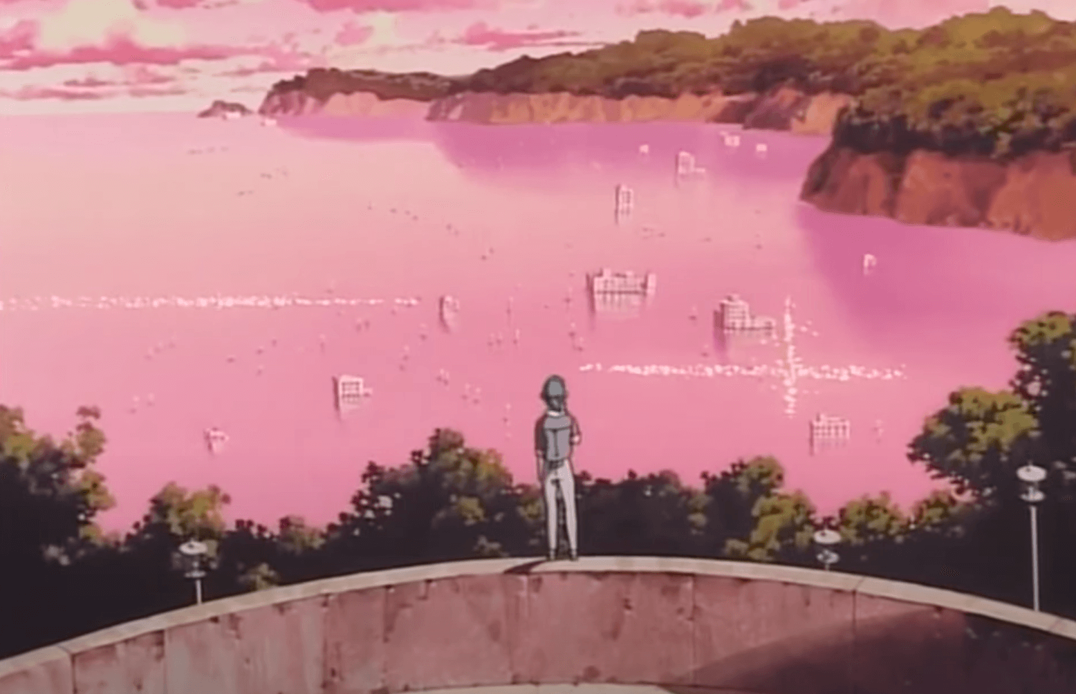 ‘Yokohama Kaidashi Kikou’ Anime Review A meditation on appreciating