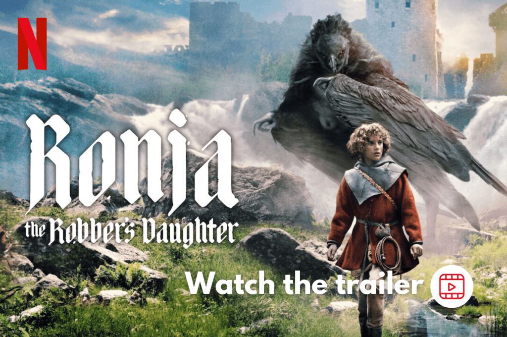 Ronja the Robber’s Daughter (2024) Movie Trailer