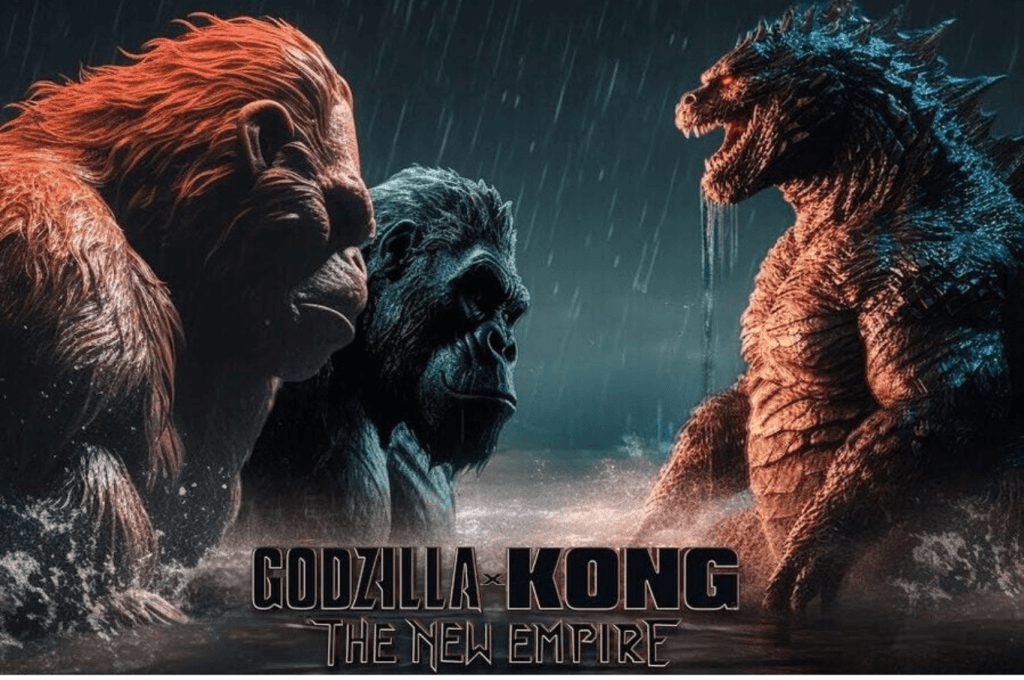 Godzilla x Kong: The New Empire (2024) Movie Review: Fast and furious summer movie&nbsp;fun