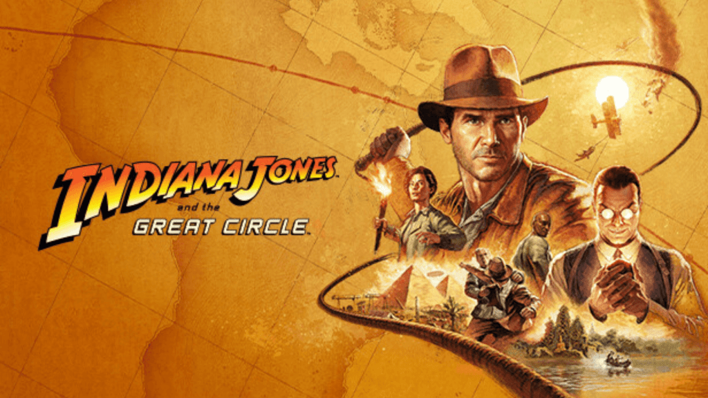 ‘Indiana Jones and the Great Circle’ (2024): Video Game&nbsp;Trailer