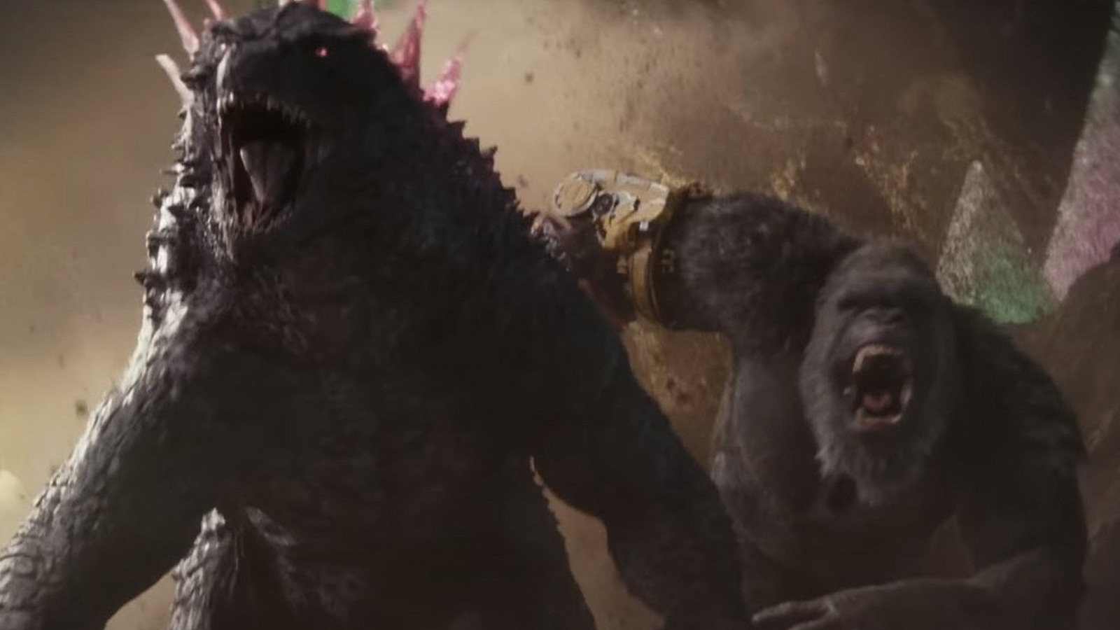 Godzilla x Kong: The New Empire (2024) Movie Review: Fast and furious ...