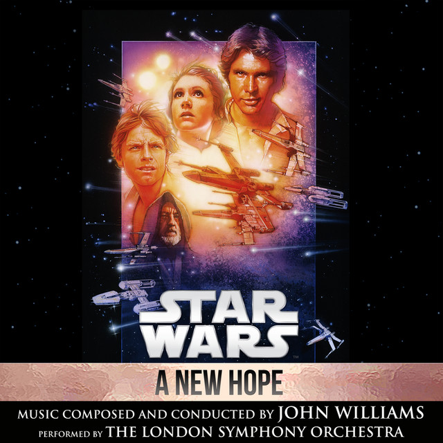 Star Wars Episode IV Soundtrack | The Dune Sea of Tatooine / Jawa Sandcrawler