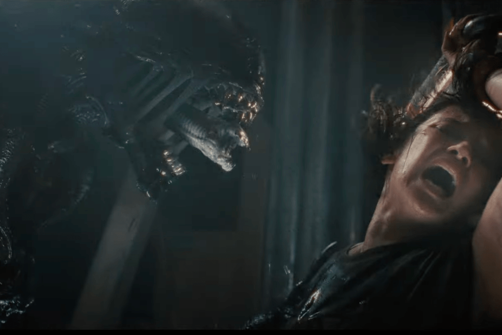 Alien Romulus 2024 Official Trailer Looks Surprisingly Great