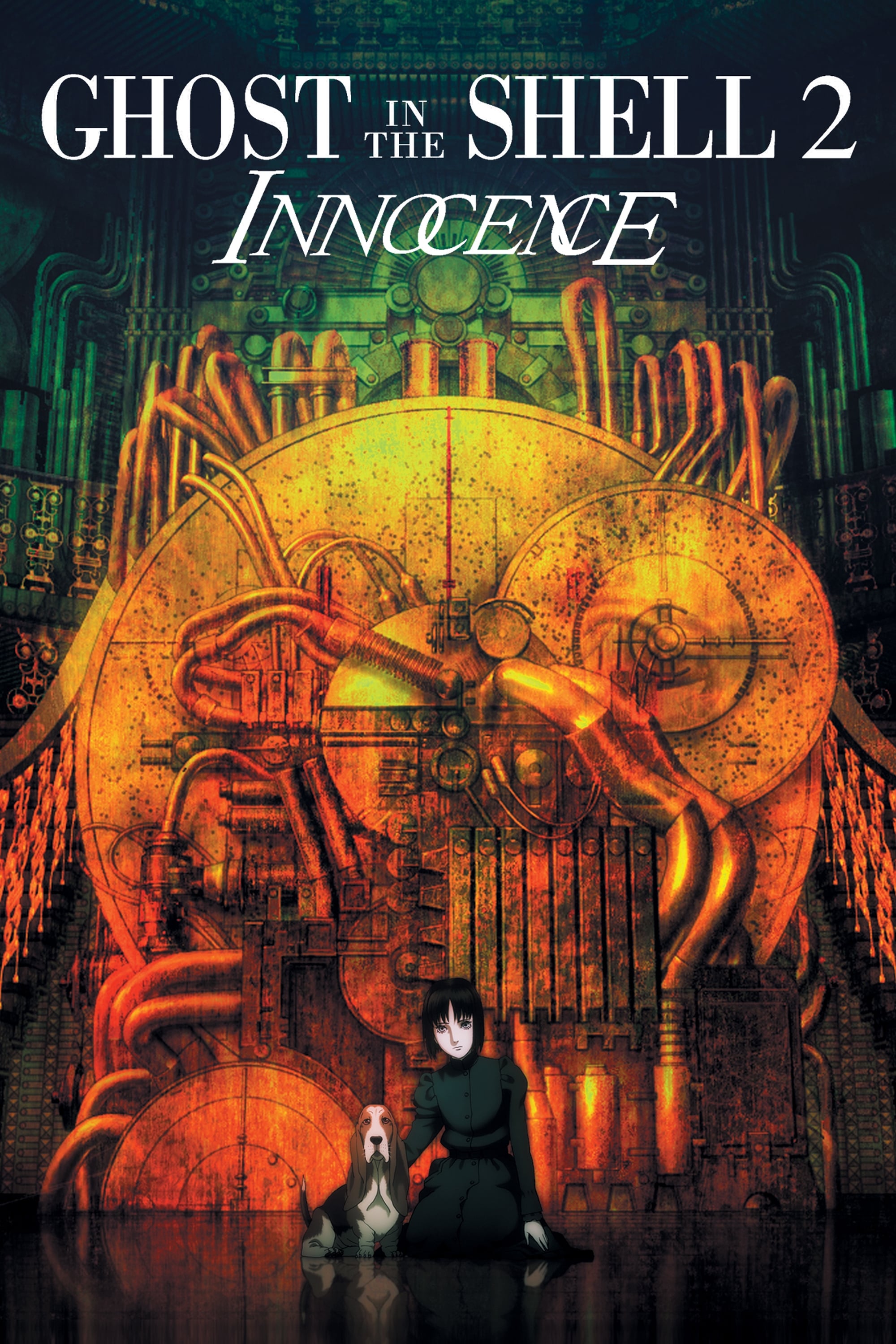 Ghost in the Shell 2: Innocence (2004) | Anime Movie Review – Cinematic ...