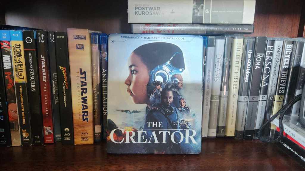 Gareth Edwards’ The Creator&nbsp;(2023)