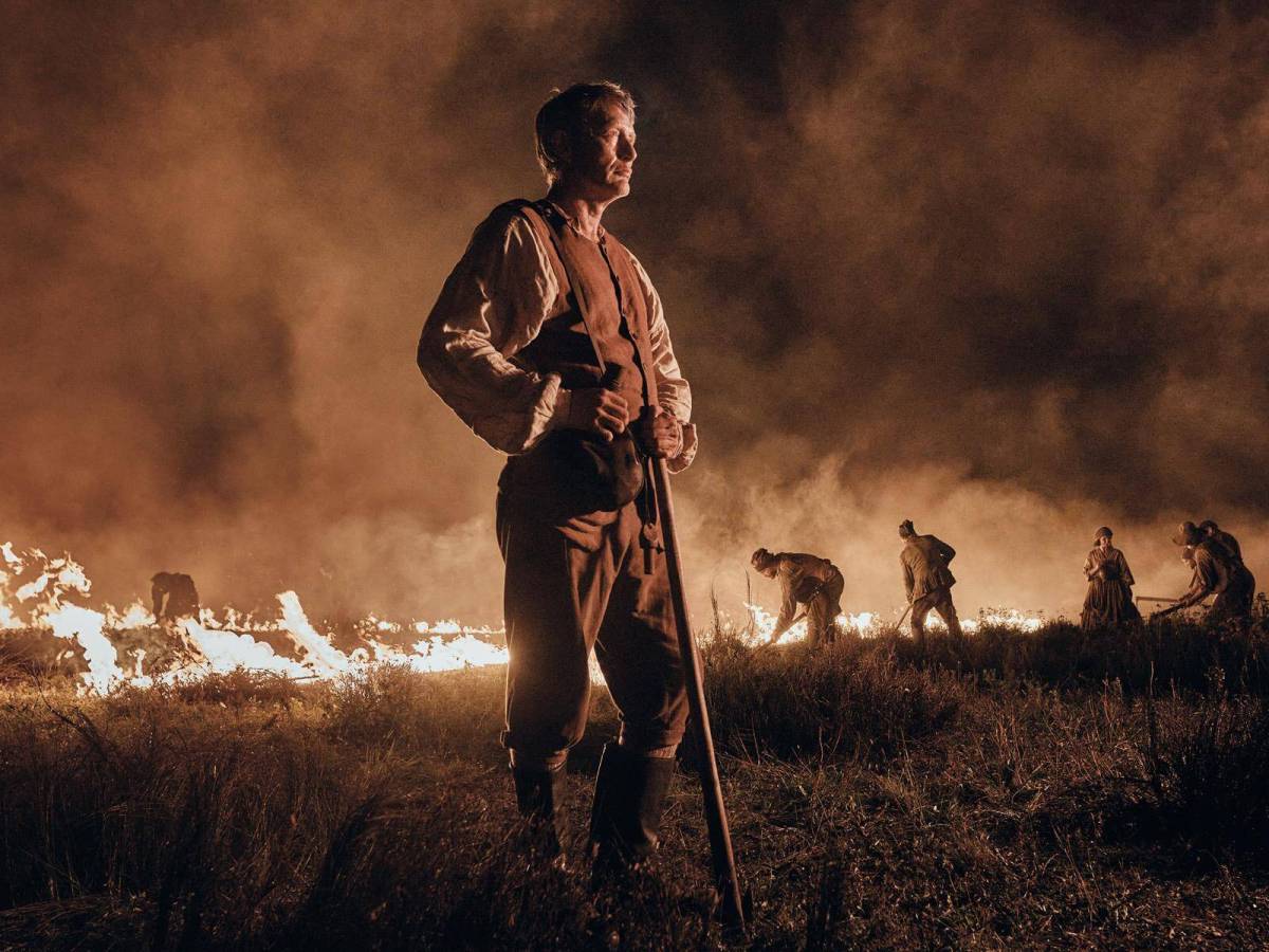 The Promised Land (2023): A Danish Western That Deserves To Be&nbsp;Seen
