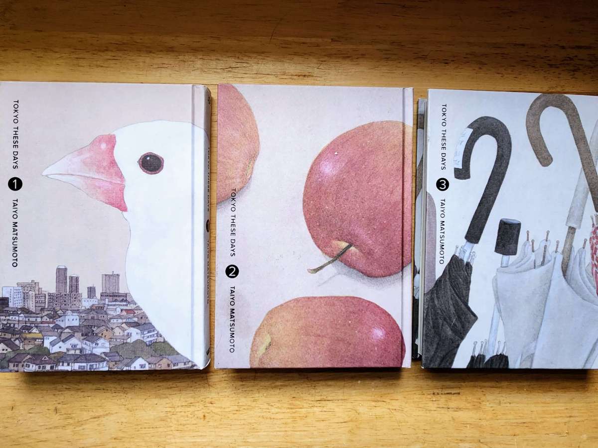 Taiyo Matsumoto ‘Tokyo These Days’ Is A Melancholic Manga&nbsp;Masterpiece
