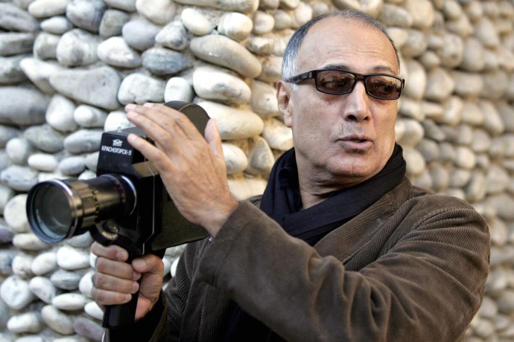 Selected Poems by Director Abbas&nbsp;Kiarostami