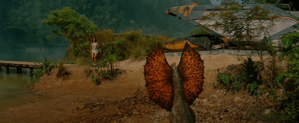 “Jurassic World Rebirth” Official&nbsp;Trailer