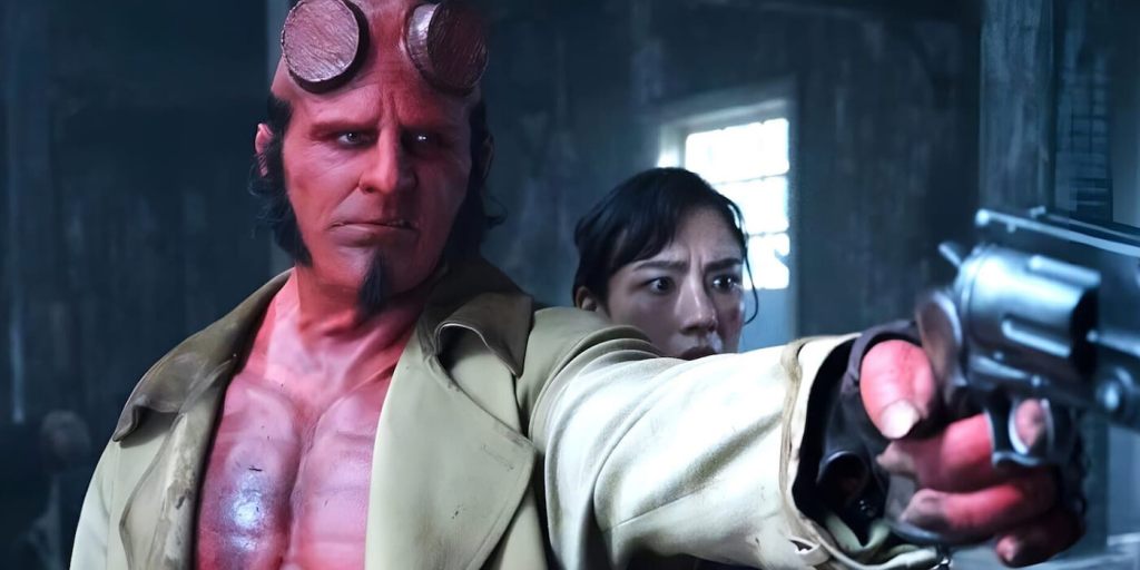 “Hellboy: The Crooked Man” (2024): Rough Edges with a Beating&nbsp;Heart