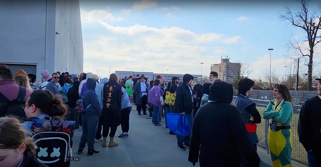 Legendary Time at the 2025 Lexington Comic and Toy&nbsp;Convention