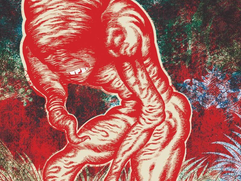 Manga Mention: The Horrifying Beauty of Koga Shinichi’s “Mansect”