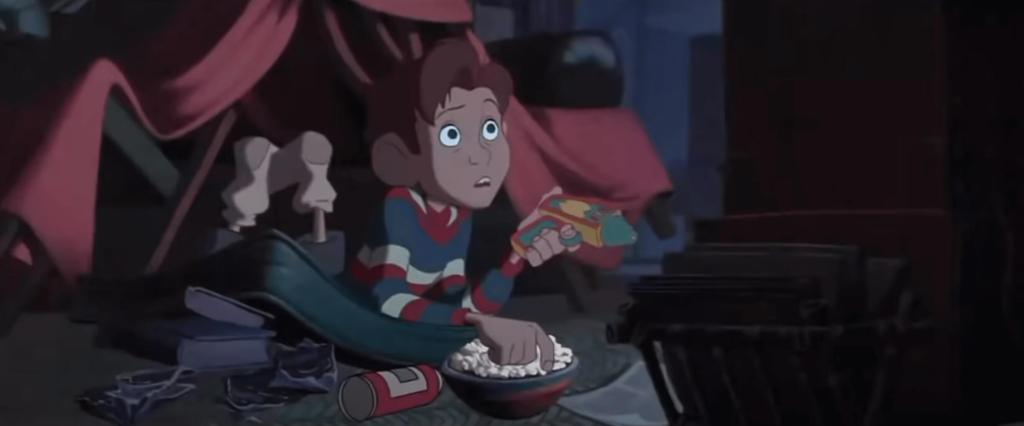 What’s Your Favorite Comfort Movie? Mine is “The Iron&nbsp;Giant”