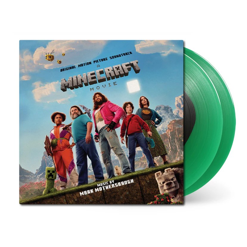 Soundtrack Spotlight: A Minecraft Movie “I Feel Alive” Jack&nbsp;Black