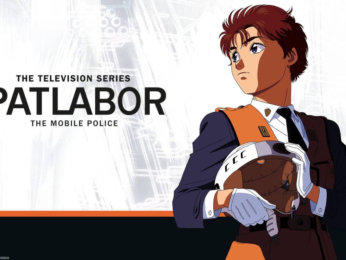 Patlabor – The Mobile Police: The TV Series (1989) | A Mecha Gem with Everyday&nbsp;Heroes