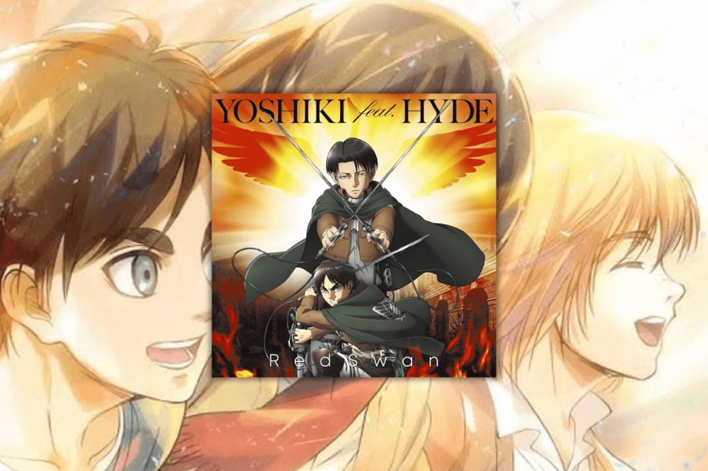 Soundtrack Spotlight: Attack on Titan Season 3 Opening Song “Red&nbsp;Swan”