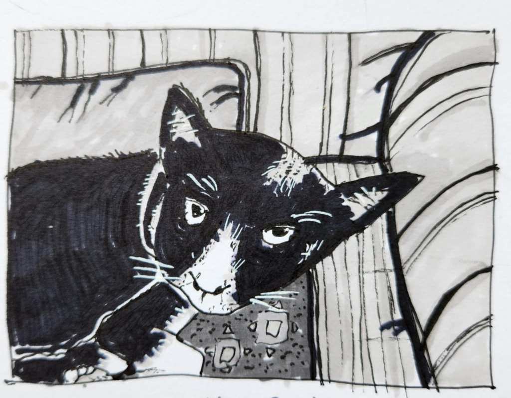 Show Your Art: Ink and Marker Visual&nbsp;Diary