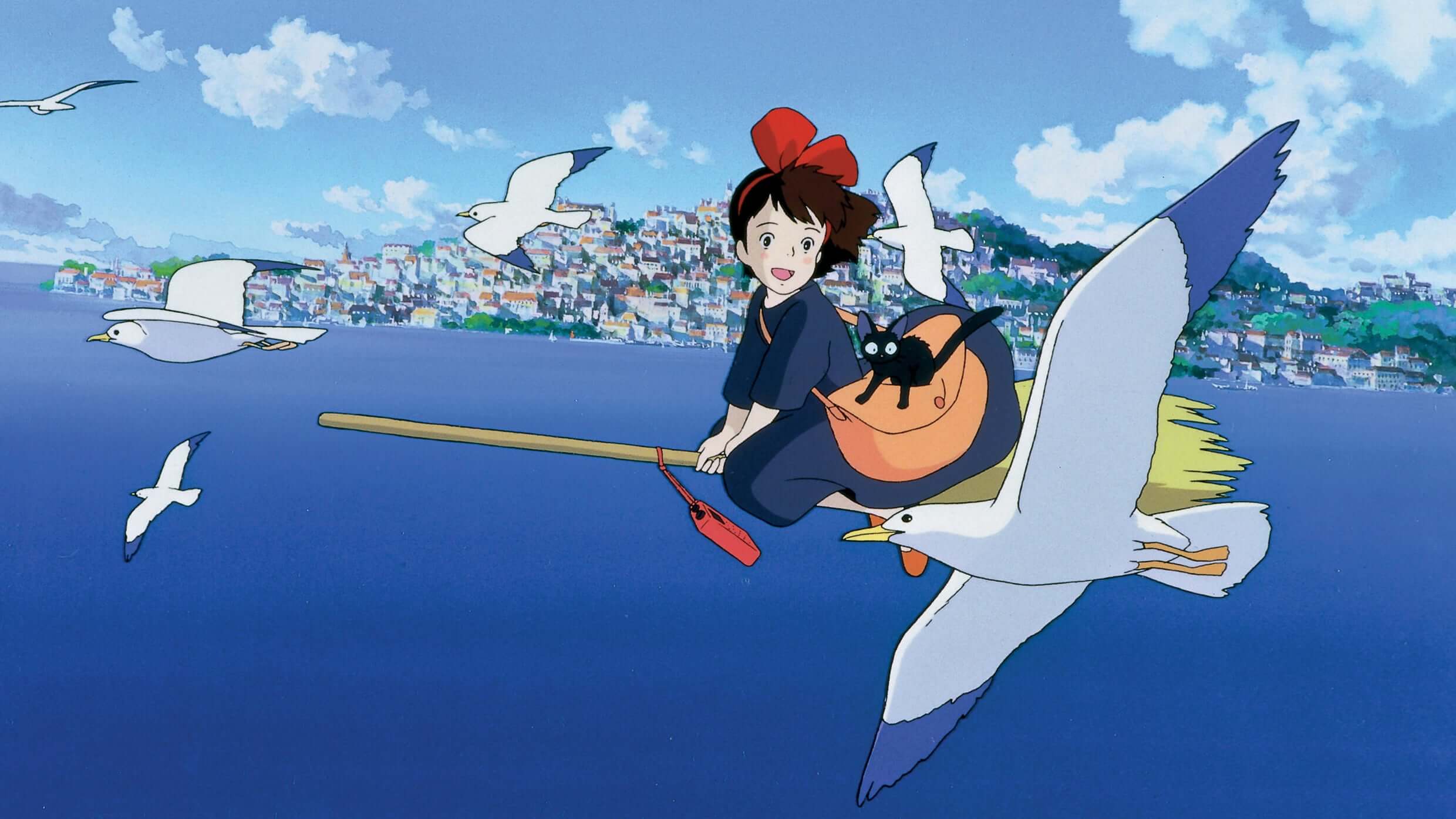 Kiki's Delivery Service” (1989) Movie Review – Cinematic Point Of View