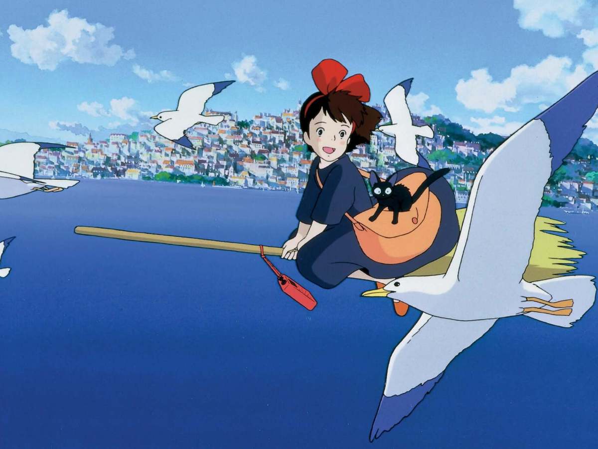 “Kiki’s Delivery Service” (1989) Movie&nbsp;Review