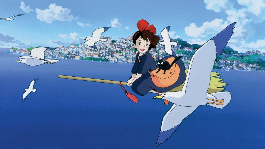 “Kiki’s Delivery Service” (1989) Movie&nbsp;Review