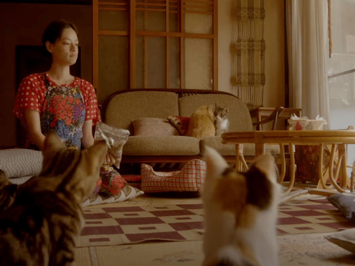 Why I Love Naoko Ogigami’s “Rent-a-Cat” (2012)