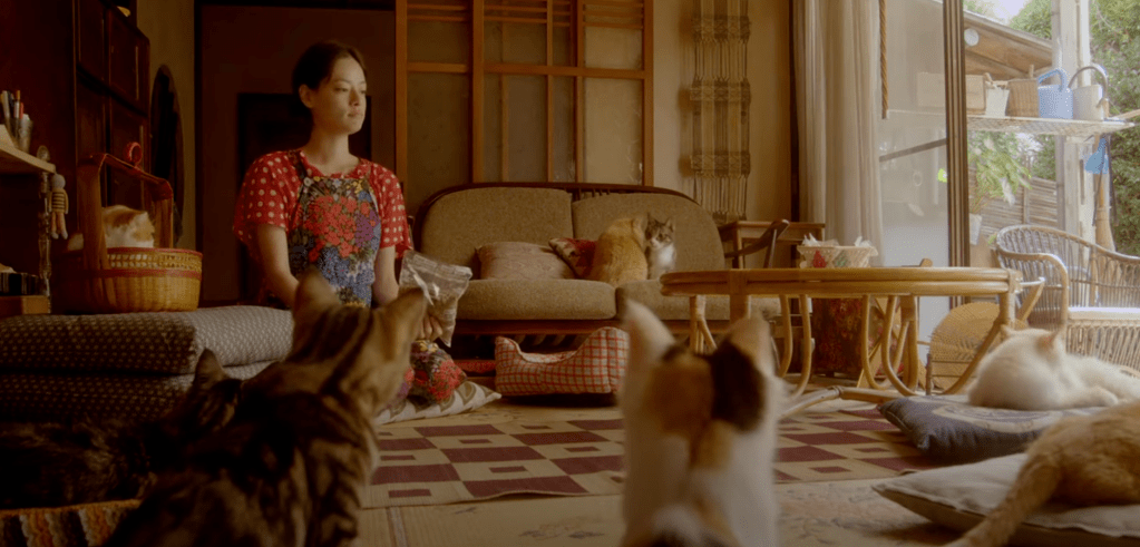 Why I Love Naoko Ogigami’s “Rent-a-Cat” (2012)