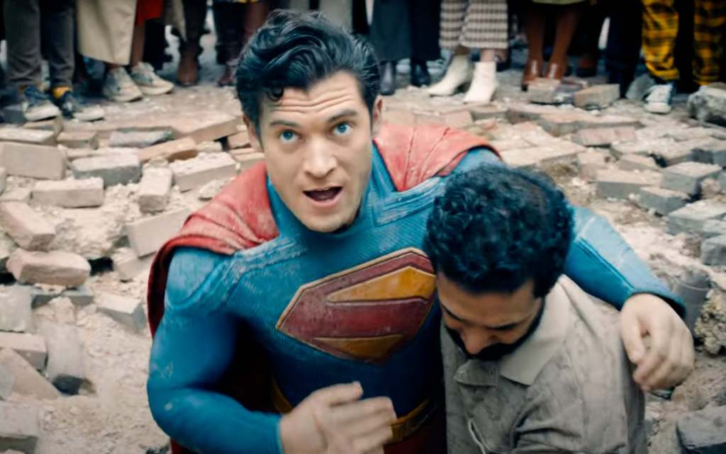 The “Superman” (2025) Official Trailer Has&nbsp;Arrived