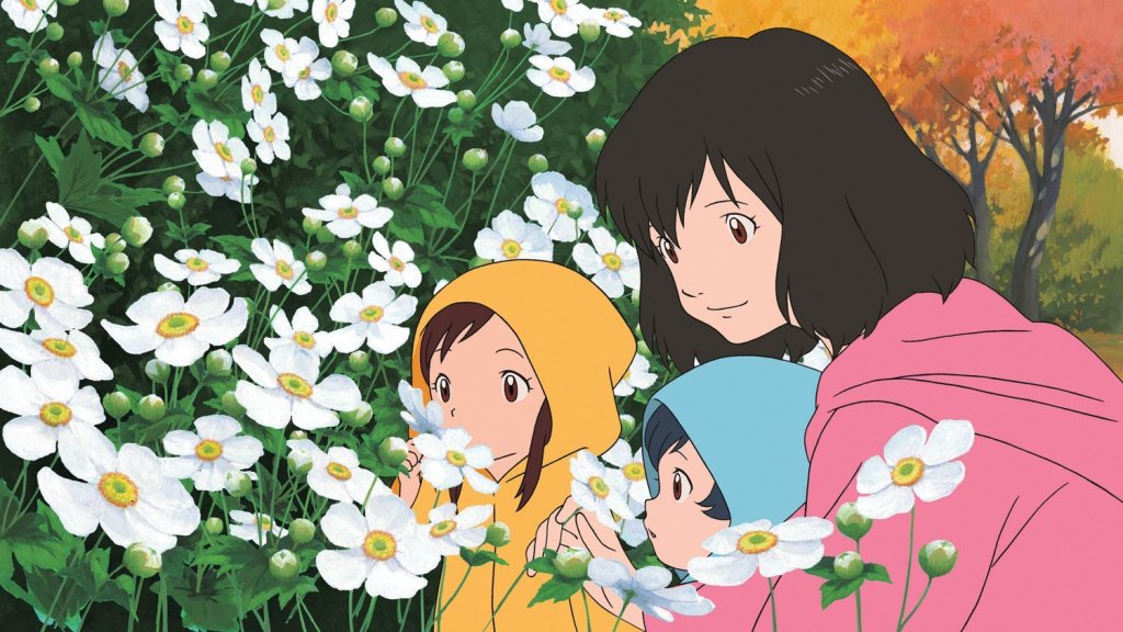 “Wolf Children” (2012) Movie Review | Mamoru&nbsp;Hosoda