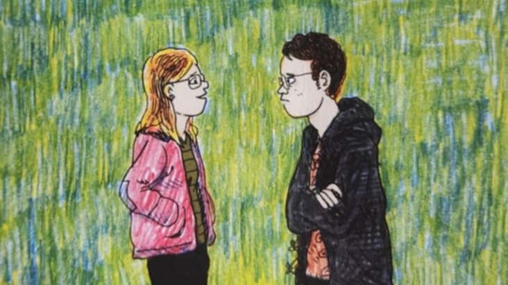 Comic Book Spotlight: “I Don’t Hate Your Guts” by Noah Van&nbsp;Sciver