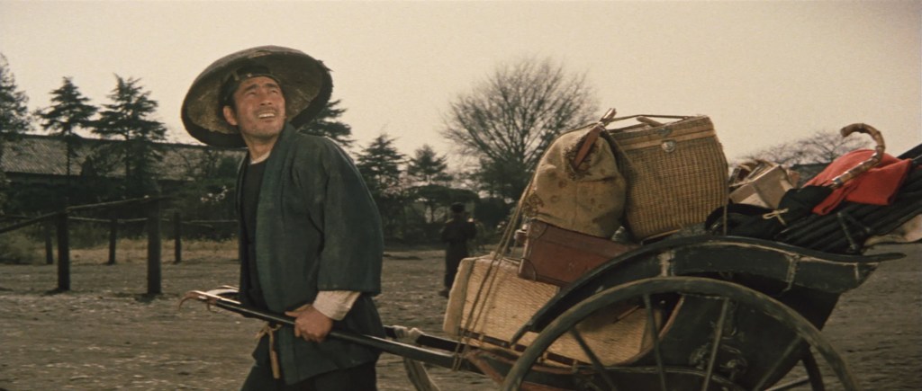 Soundtrack Spotlight: ‘The Rickshaw Man’ (1958) Composer Ikuma&nbsp;Dan