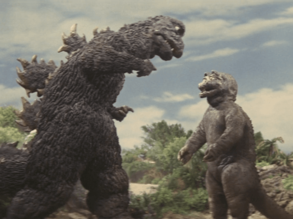 ‘Son of Godzilla’ (1967) Is The Perfect Saturday Afternoon&nbsp;Movie