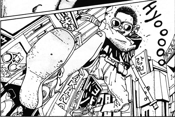 Mangasplaining Podcast – Taiyo Matsumoto’s ‘TekkonKinkreet’