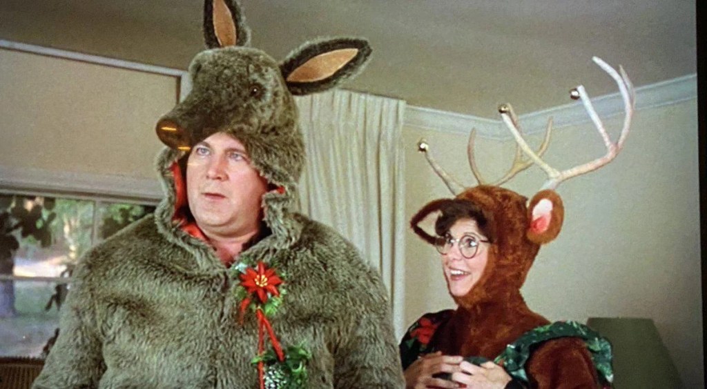 Merry Christmas, You Filthy&nbsp;Animals