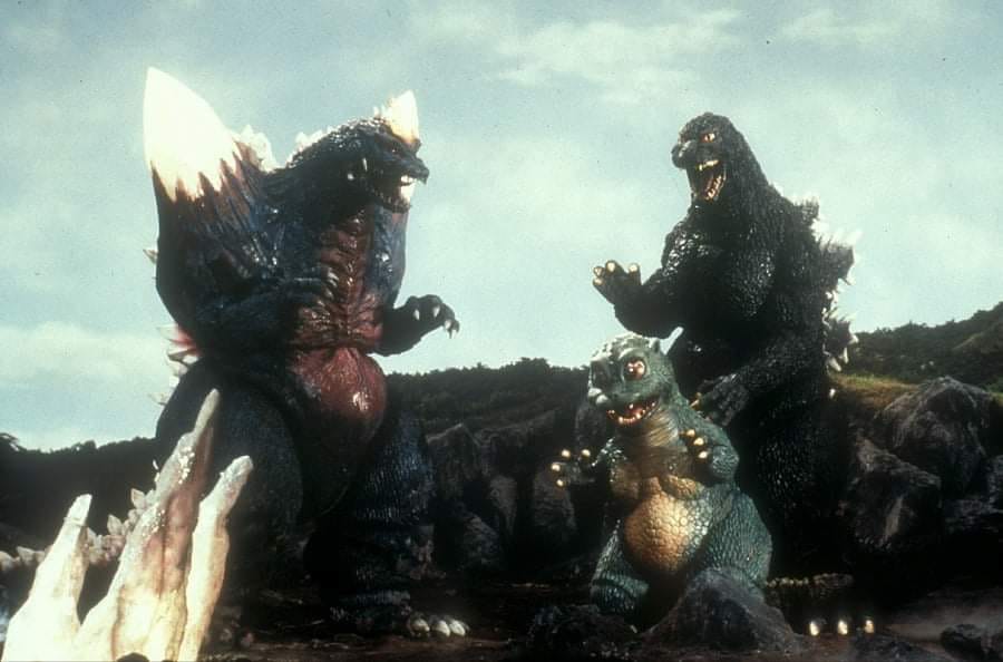 Celebrating 31 Years of ‘Godzilla vs. SpaceGodzilla’ (1994)