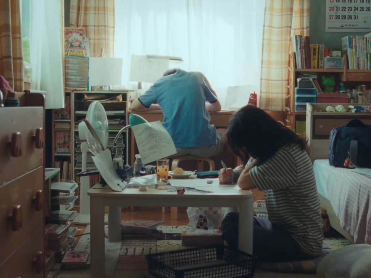 ‘Look Back’ (2026) Super Teaser Trailer – Directed by Kore-eda&nbsp;Hirokazu