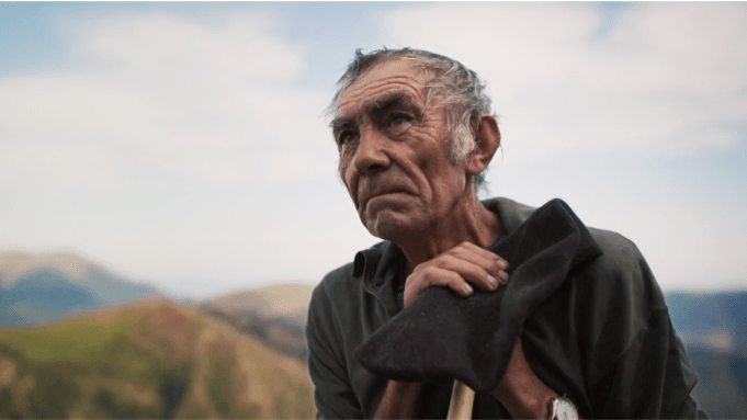 ‘The Shepherd and the Bear’ (2024) Official Documentary&nbsp;Trailer