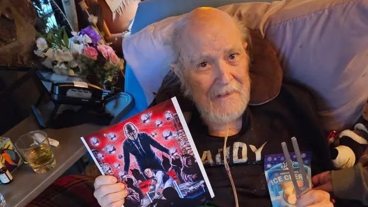 Support Reggie Bannister’s Hospice&nbsp;Care