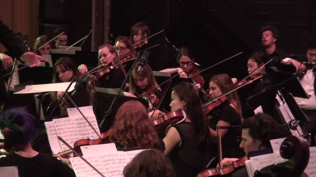 Incredible Live Performance of Akira Ifukube’s Symphonic Fantasia No.&nbsp;3