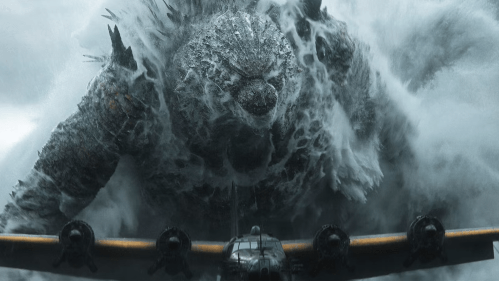 ‘Godzilla Minus Zero’ (2026) Official Teaser&nbsp;Trailer