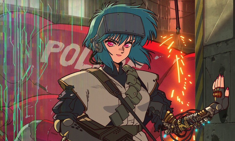 The Ghost In The Shell (2026) Official&nbsp;Trailer