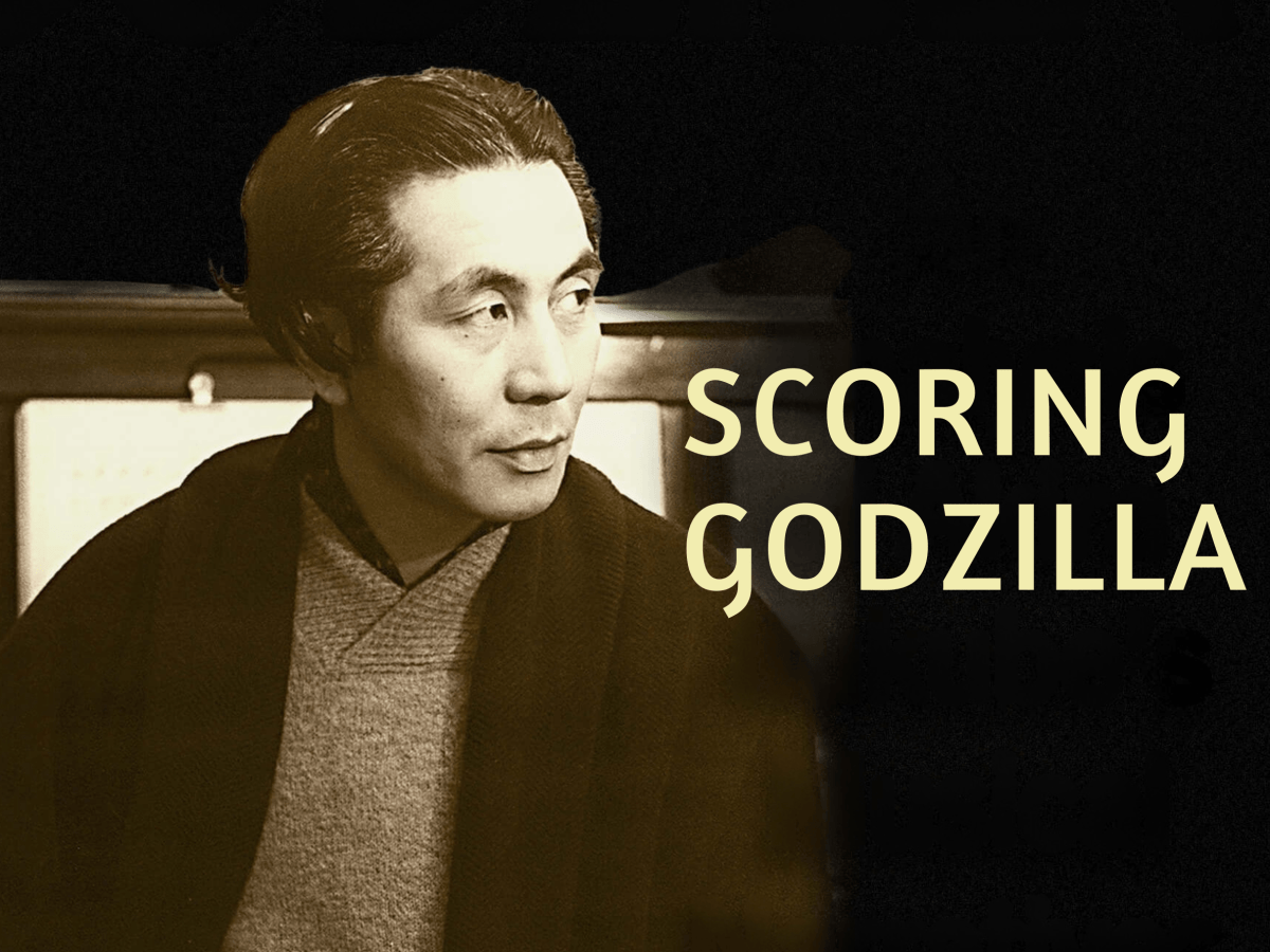 An Interview with Erik Homenick, Author of Scoring Godzilla: On Akira Ifukube, Musical Nationalism, and Hearing Godzilla in a New&nbsp;Way