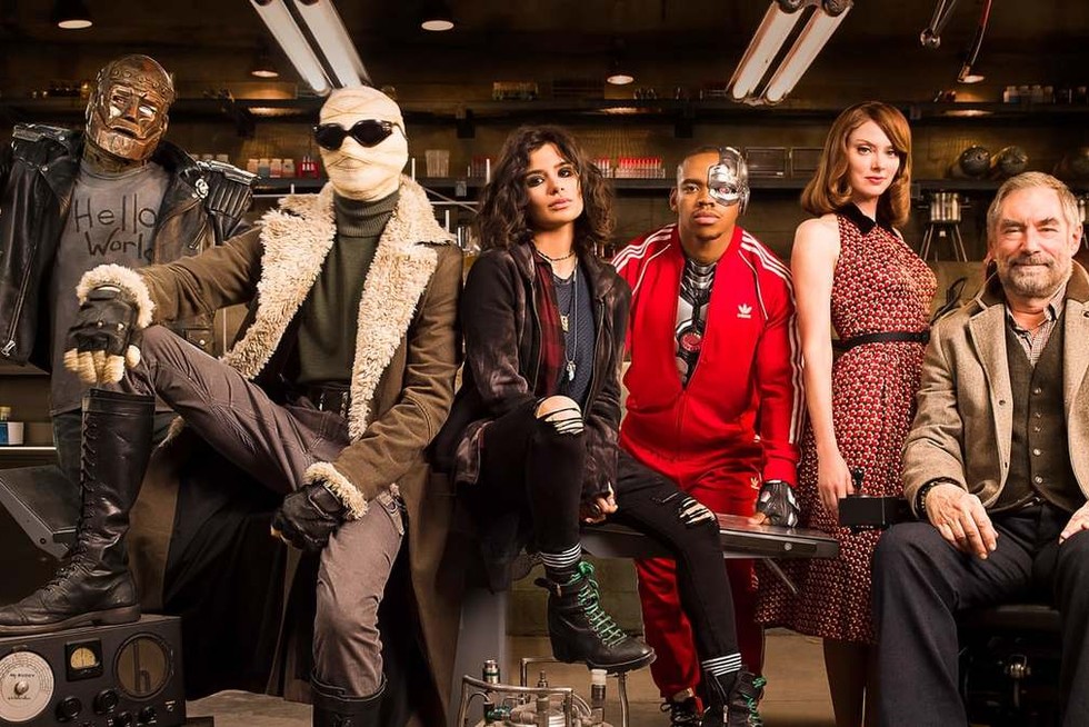 Soundtrack Spotlight: ‘Doom Patrol’ (2019)