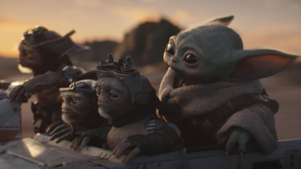The Mandalorian and Grogu (2026) Movie Review