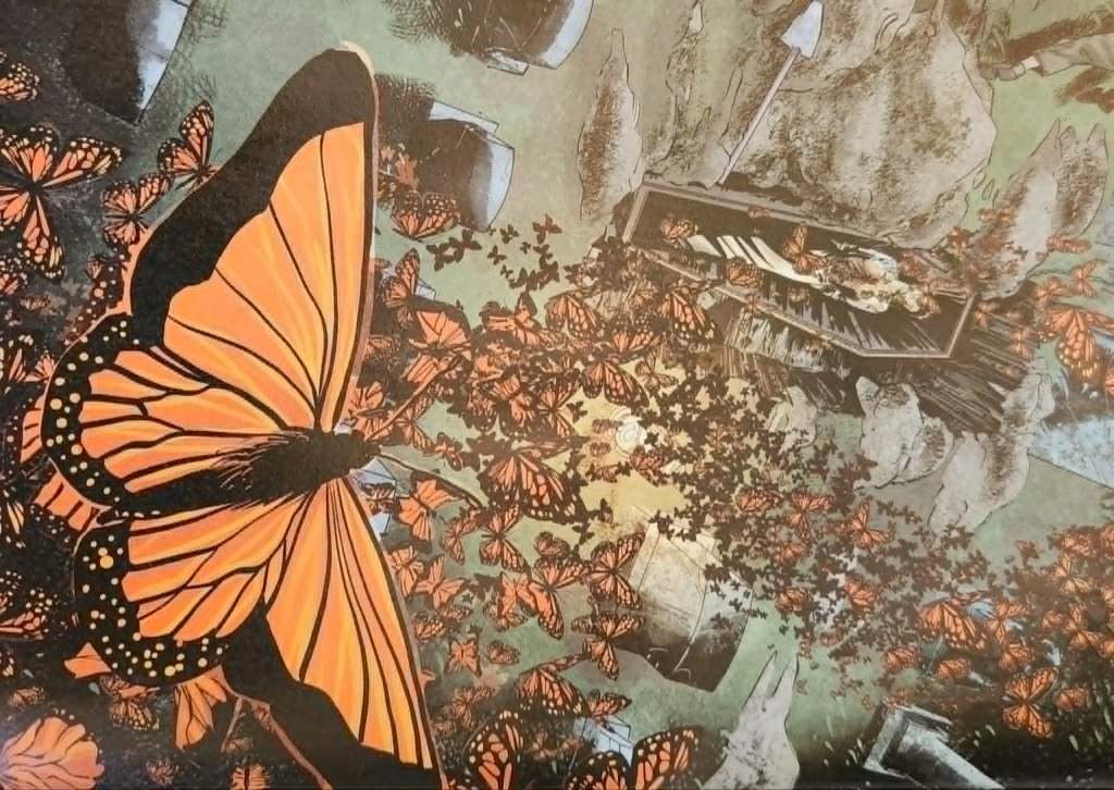 ‘Nectar’ Is A Classic Horror Comic With A Bloody Sweet Bite