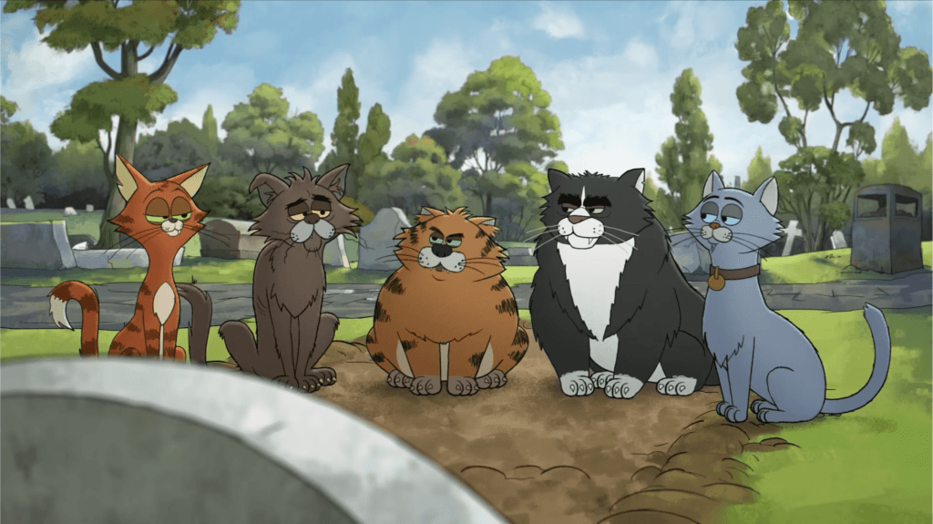 Ricky Gervais’ Alley Cats (2026) Official&nbsp;Trailer