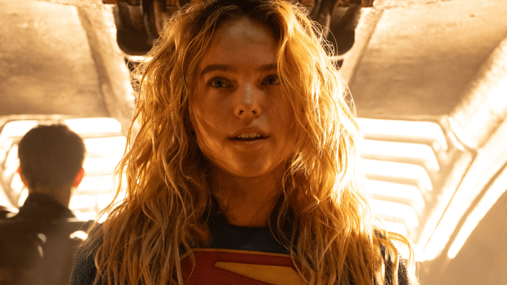 Supergirl (2026) Movie&nbsp;Review