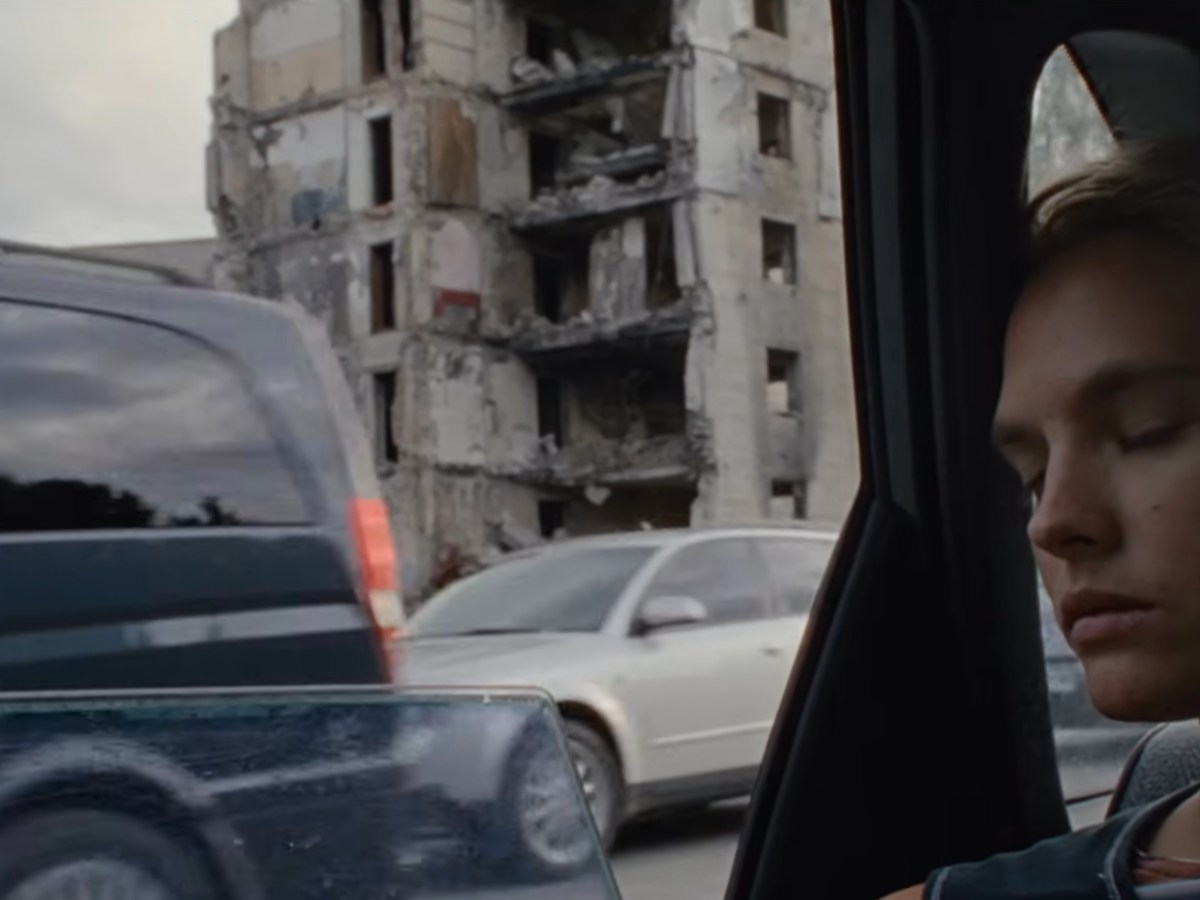 Black Sunflowers (2026) TIFF&nbsp;Trailer