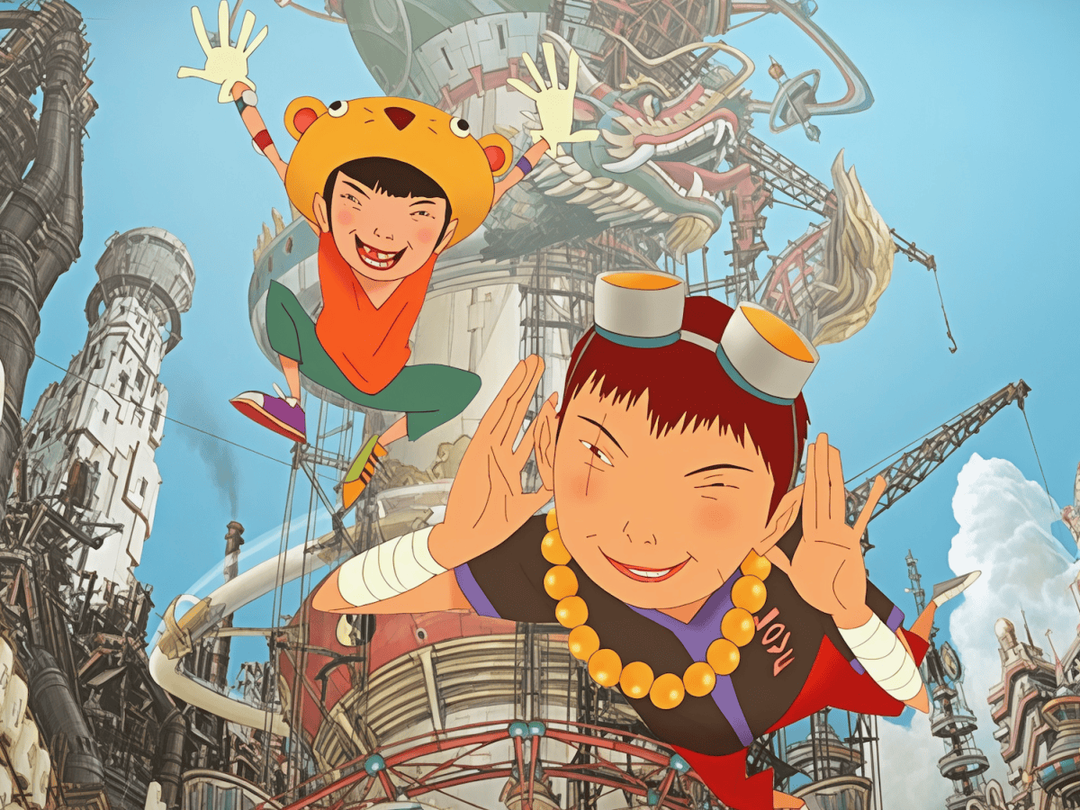 An Interview with Filmmaker Michael Arias: Tekkonkinkreet at 20 and a Career of Beautiful&nbsp;Detours